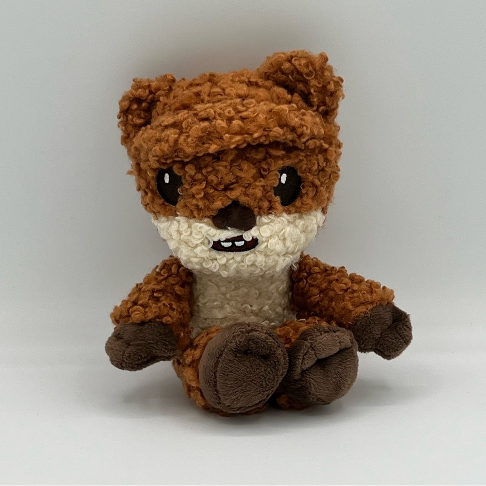 Star Wars WICKET 8" Plush Mattel Stuffed Animal Ewok NO HEAD COVER
